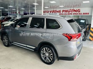 Xe Mitsubishi Outlander 2.0 CVT 2016