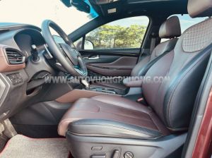 Xe Hyundai SantaFe Premium 2.4L HTRAC 2020