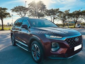 Xe Hyundai SantaFe Premium 2.4L HTRAC 2020
