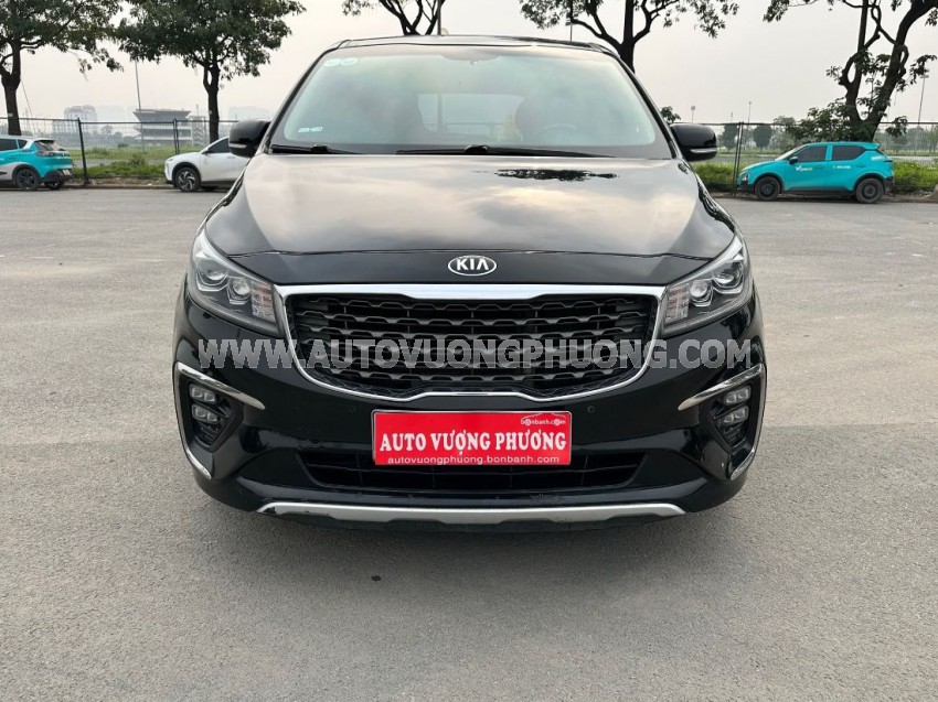 Kia Sedona 2.2 DAT Luxury 2020