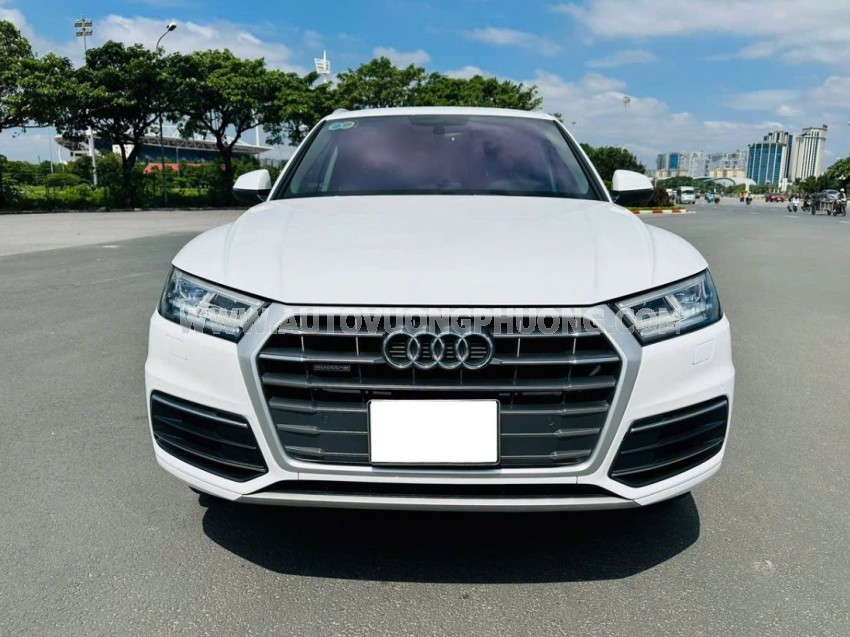Audi Q5 2.0 AT 2017