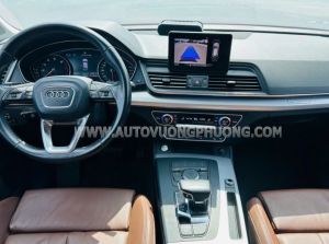 Xe Audi Q5 2.0 AT 2017