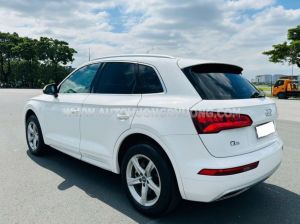 Xe Audi Q5 2.0 AT 2017