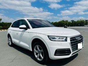 Xe Audi Q5 2.0 AT 2017