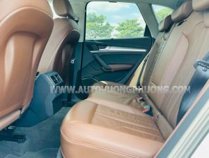 Xe Audi Q5 2.0 AT 2017