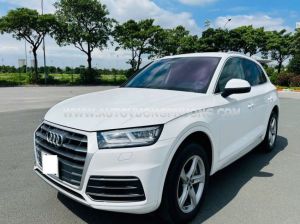 Xe Audi Q5 2.0 AT 2017