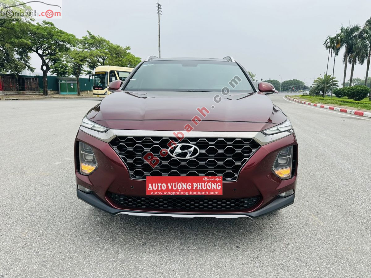Hyundai SantaFe Premium 2.4L HTRAC 2020