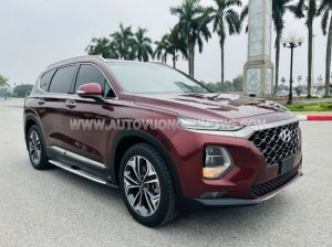 Xe Hyundai SantaFe Premium 2.4L HTRAC 2020