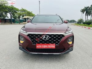 Xe Hyundai SantaFe Premium 2.4L HTRAC 2020