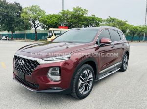Xe Hyundai SantaFe Premium 2.4L HTRAC 2020