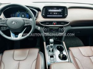 Xe Hyundai SantaFe Premium 2.4L HTRAC 2020