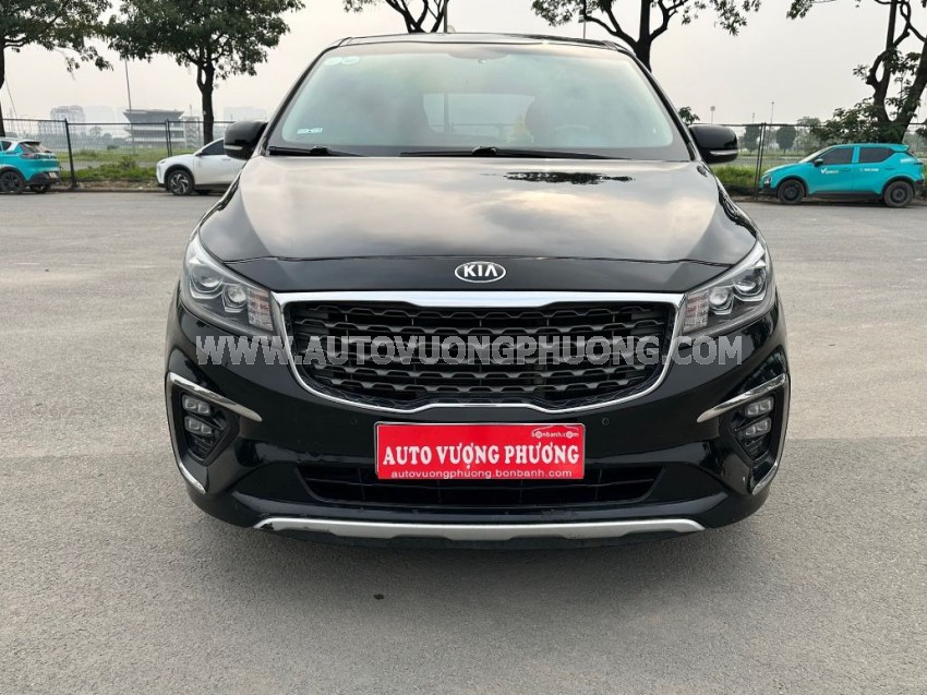 Kia Sedona 2.2 DAT Luxury 2020