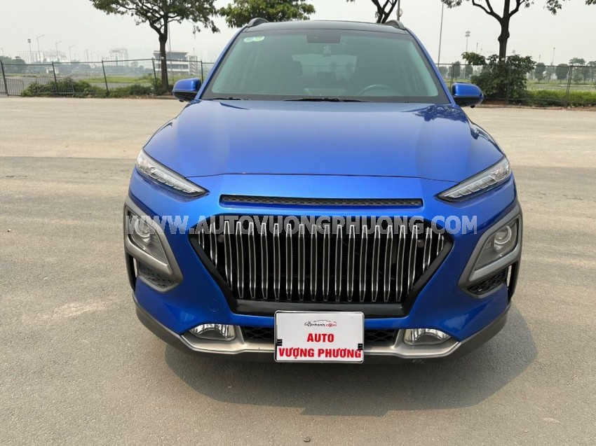 Hyundai Kona 1.6 Turbo 2019