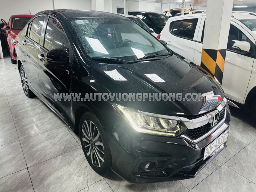 Honda City 1.5TOP 2018