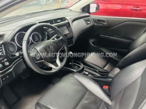 Xe Honda City 1.5TOP 2018