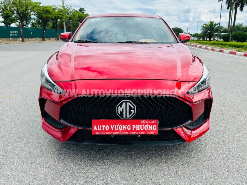 MG 5 Standard 1.5 AT 2022
