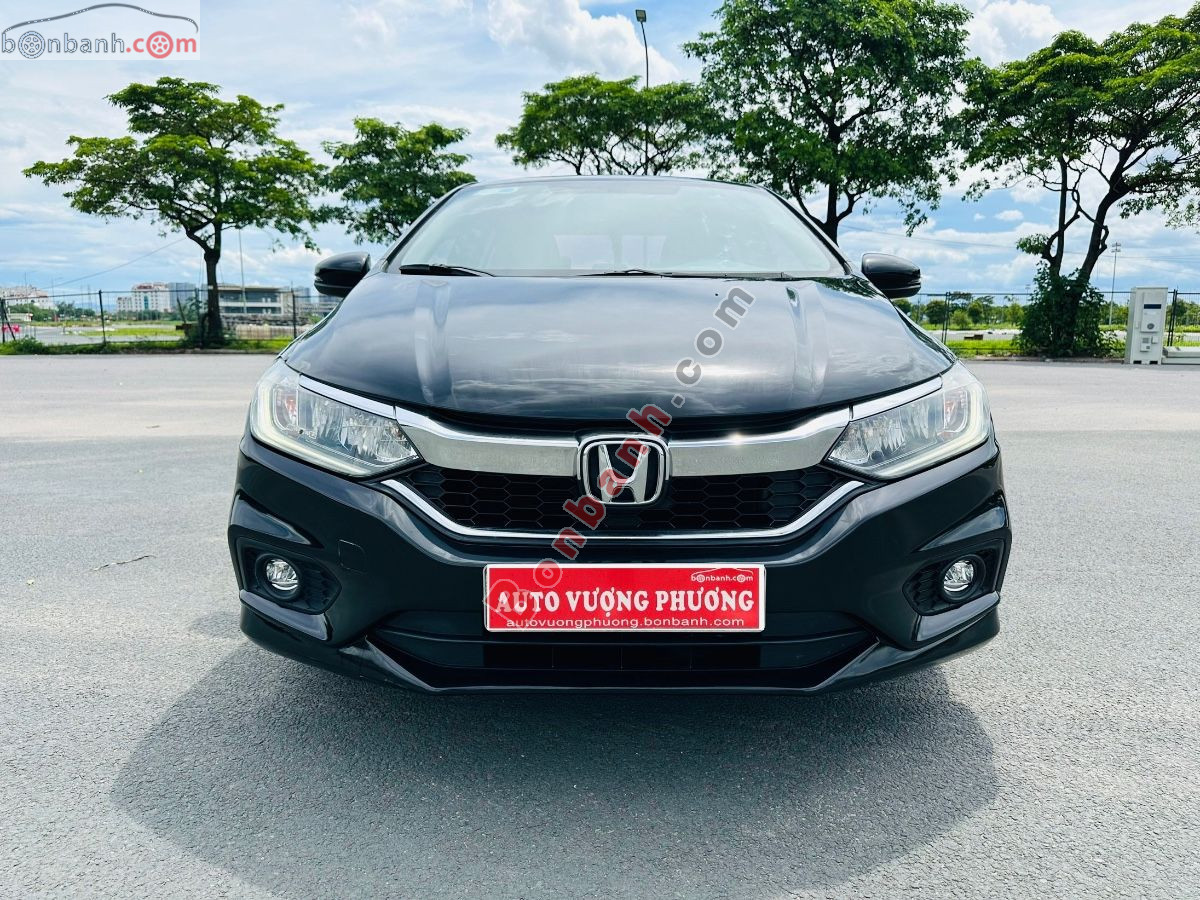 Honda City 1.5TOP 2018
