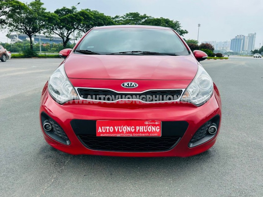 Kia Rio 1.4 AT 2014