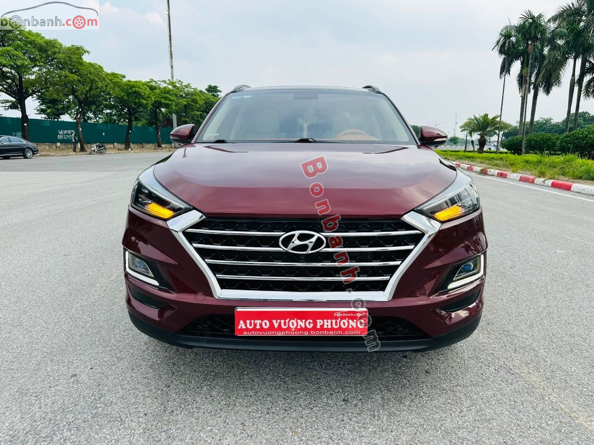 Hyundai Tucson 2.0 ATH 2020