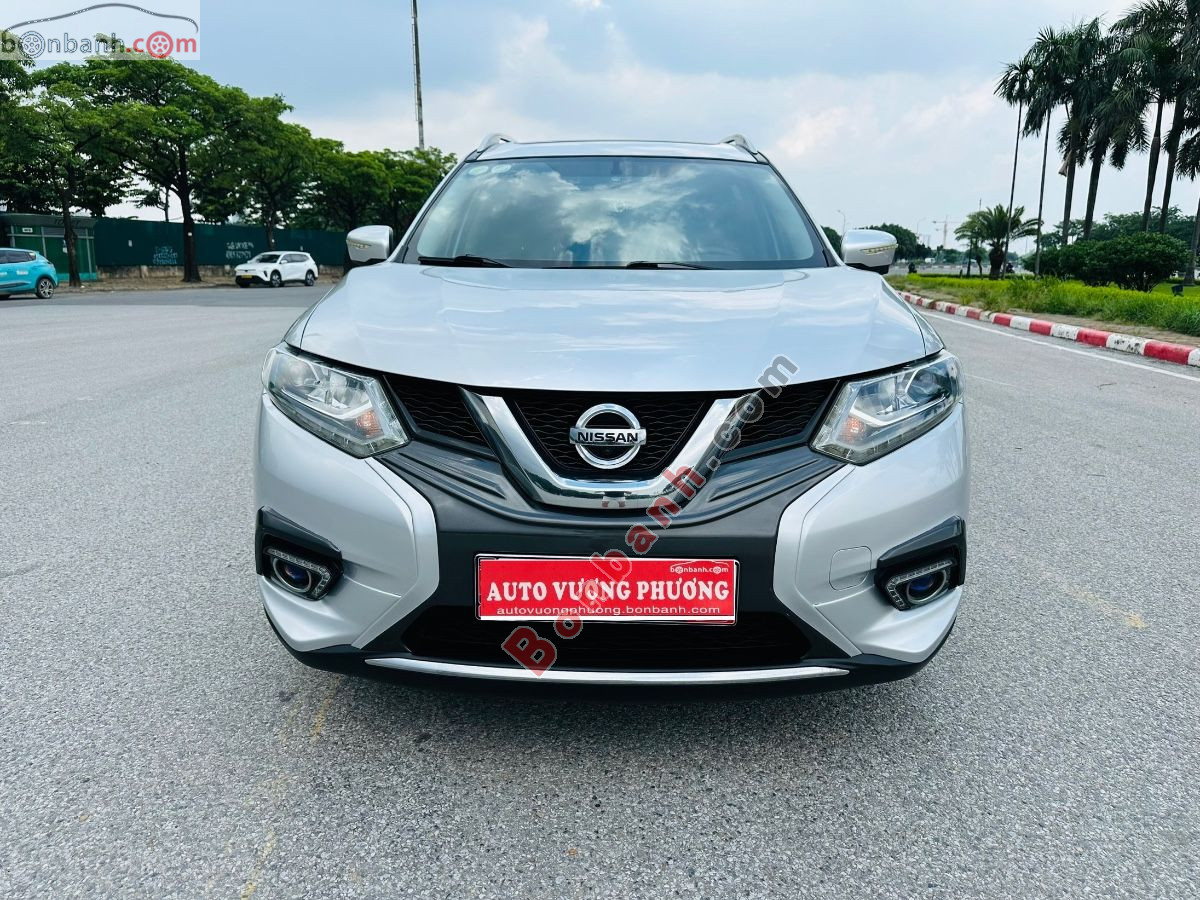 Nissan X trail 2.5 SV 4WD Premium 2018