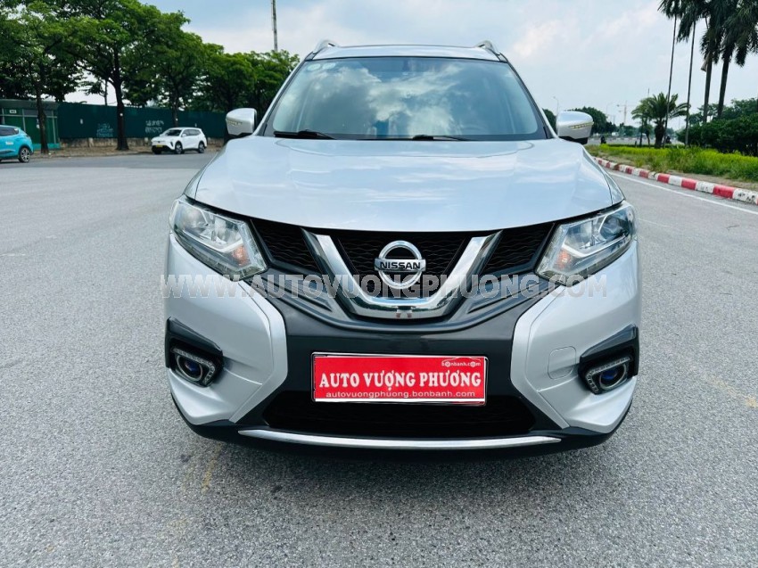 Nissan X trail 2.5 SV Premium 4WD 2018