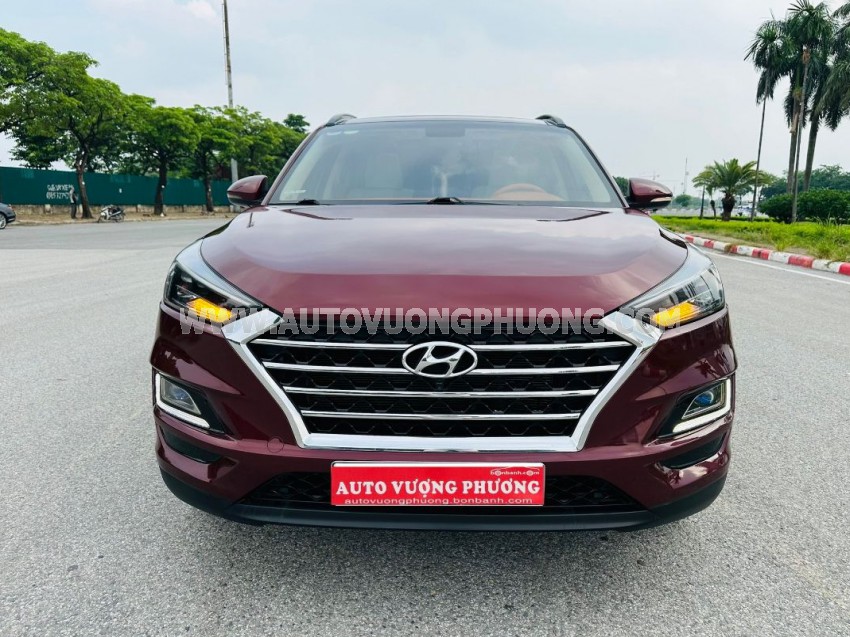 Hyundai Tucson 2.0 ATH 2020
