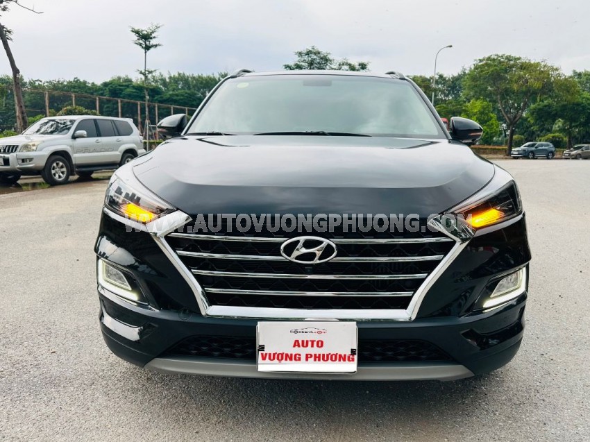 Hyundai Tucson 1.6 AT Turbo 2019