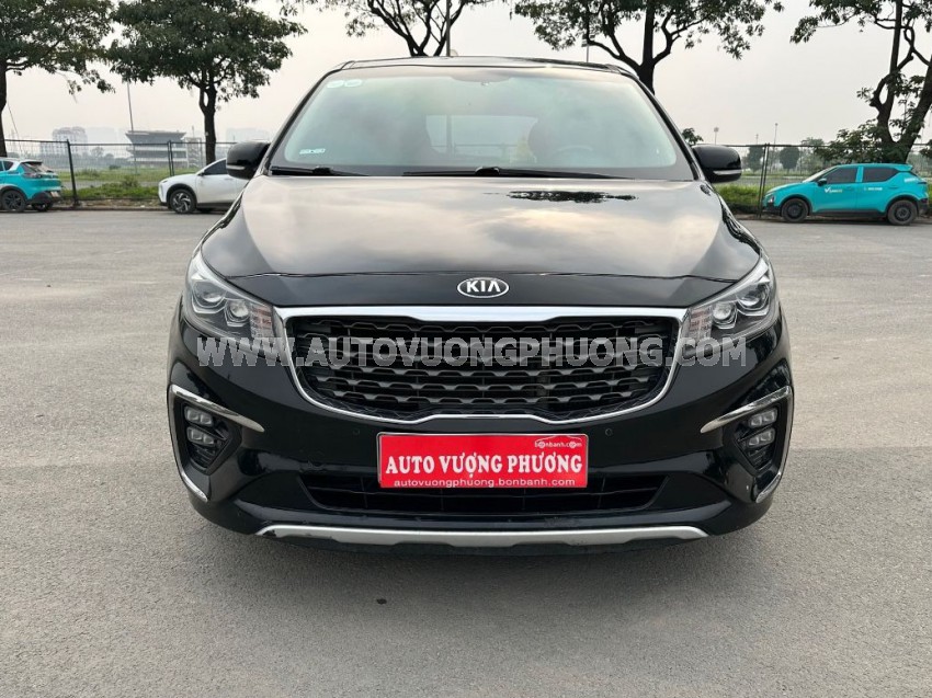 Kia Sedona 2.2 DAT Luxury 2020