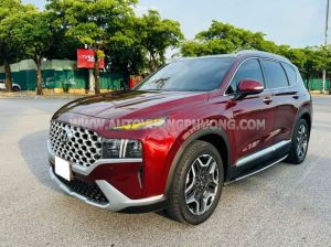 Xe Hyundai SantaFe Cao cấp 2.2L HTRAC 2021