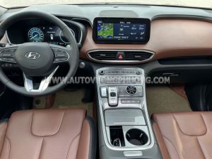 Xe Hyundai SantaFe Cao cấp 2.2L HTRAC 2021