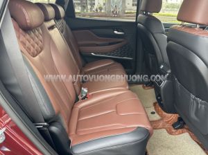 Xe Hyundai SantaFe Cao cấp 2.2L HTRAC 2021
