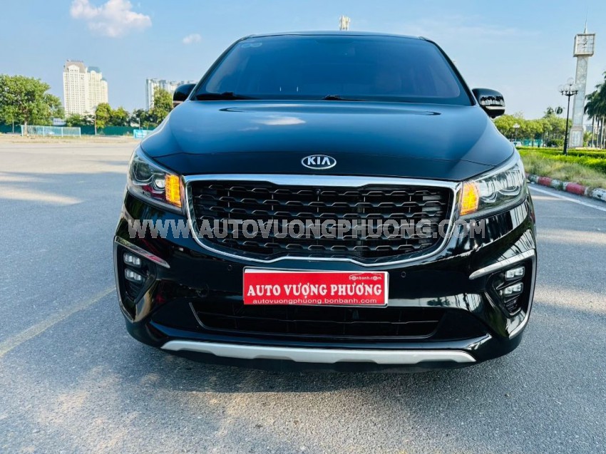 Kia Sedona 2.2 DAT Luxury 2019