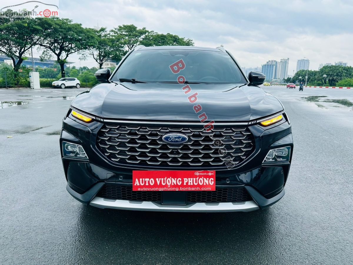 Ford Territory Titanium X 1.5 AT 2023