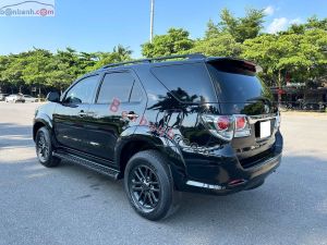 Xe Toyota Fortuner 2.7V 4X2 AT 2016