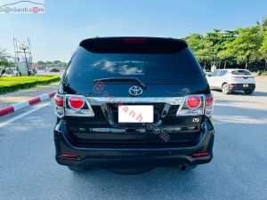 Xe Toyota Fortuner 2.7V 4X2 AT 2016