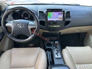Xe Toyota Fortuner 2.7V 4X2 AT 2016