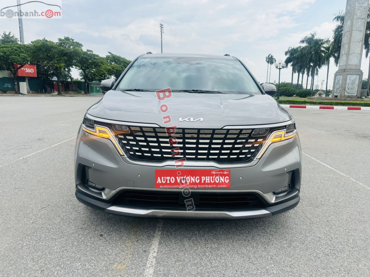 Kia Carnival Signature 2.2D 2022