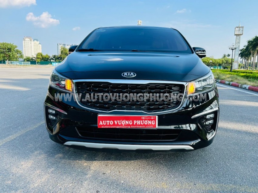 Kia Sedona 2.2 DAT Luxury 2019