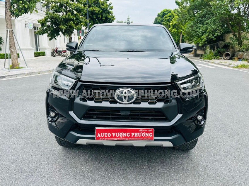 Toyota Hilux 2.4L 4x2 AT 2024