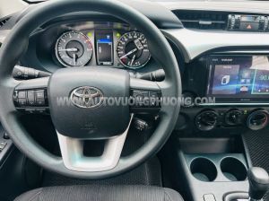 Xe Toyota Hilux 2.4L 4x2 AT 2024