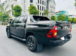 Xe Toyota Hilux 2.4L 4x2 AT 2024