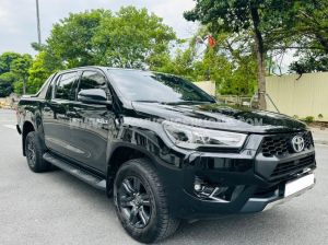 Xe Toyota Hilux 2.4L 4x2 AT 2024