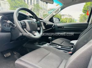 Xe Toyota Hilux 2.4L 4x2 AT 2024
