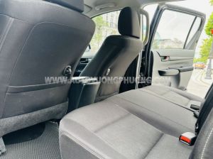 Xe Toyota Hilux 2.4L 4x2 AT 2024