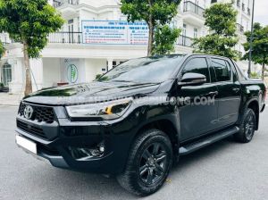 Xe Toyota Hilux 2.4L 4x2 AT 2024