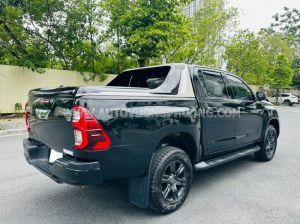 Xe Toyota Hilux 2.4L 4x2 AT 2024