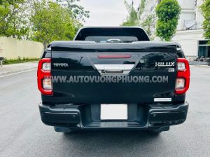 Xe Toyota Hilux 2.4L 4x2 AT 2024