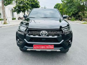 Xe Toyota Hilux 2.4L 4x2 AT 2024