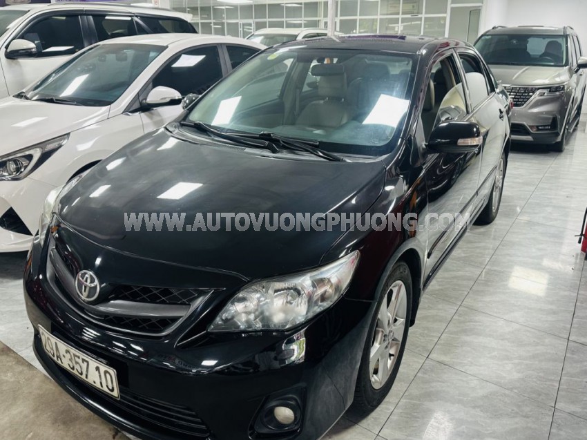 Toyota Corolla altis 2.0V 2011