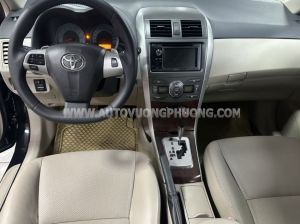 Xe Toyota Corolla altis 2.0V 2011